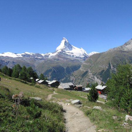 Apartment Roger-2 By Interhome Zermatt Exteriér fotografie