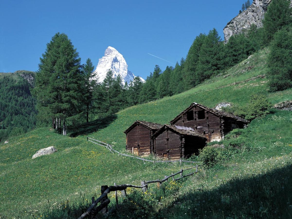 Apartment Roger-2 By Interhome Zermatt Exteriér fotografie