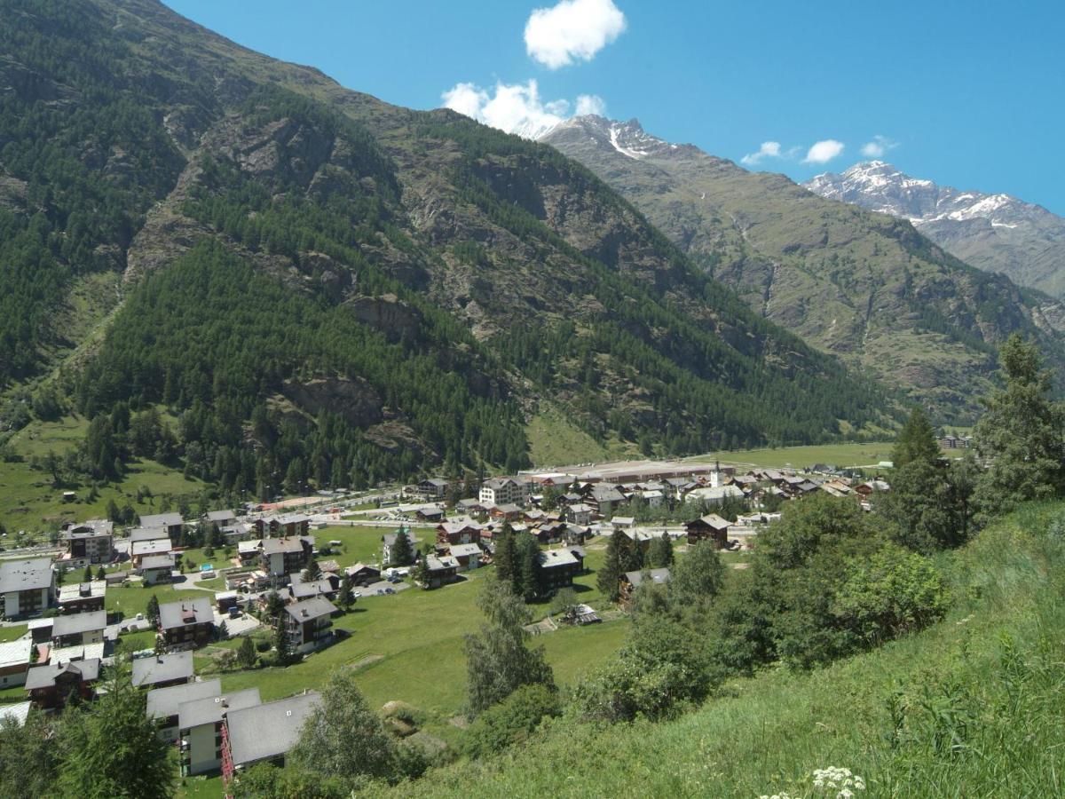 Apartment Roger-2 By Interhome Zermatt Exteriér fotografie